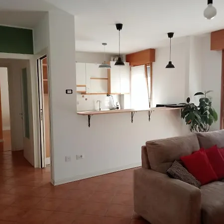 شقة Casa Sud Vicino A Fiera, Policlinico E Centro