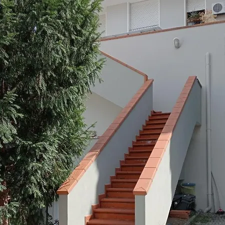 شقة Casa Sud Vicino A Fiera, Policlinico E Centro بوردينوني