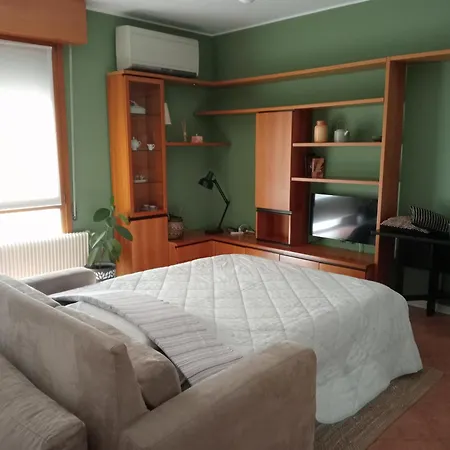 Casa Sud Vicino A Fiera, Policlinico E Centro شقة *