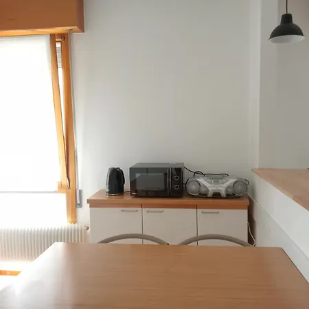 شقة Casa Sud Vicino A Fiera, Policlinico E Centro بوردينوني