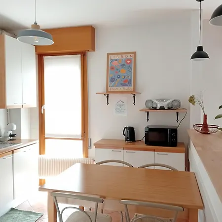 Casa Sud Vicino A Fiera, Policlinico E Centro شقة بوردينوني