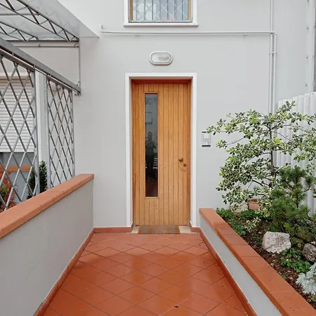 شقة Casa Sud Vicino A Fiera, Policlinico E Centro بوردينوني